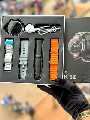 K 32 Smart Watch