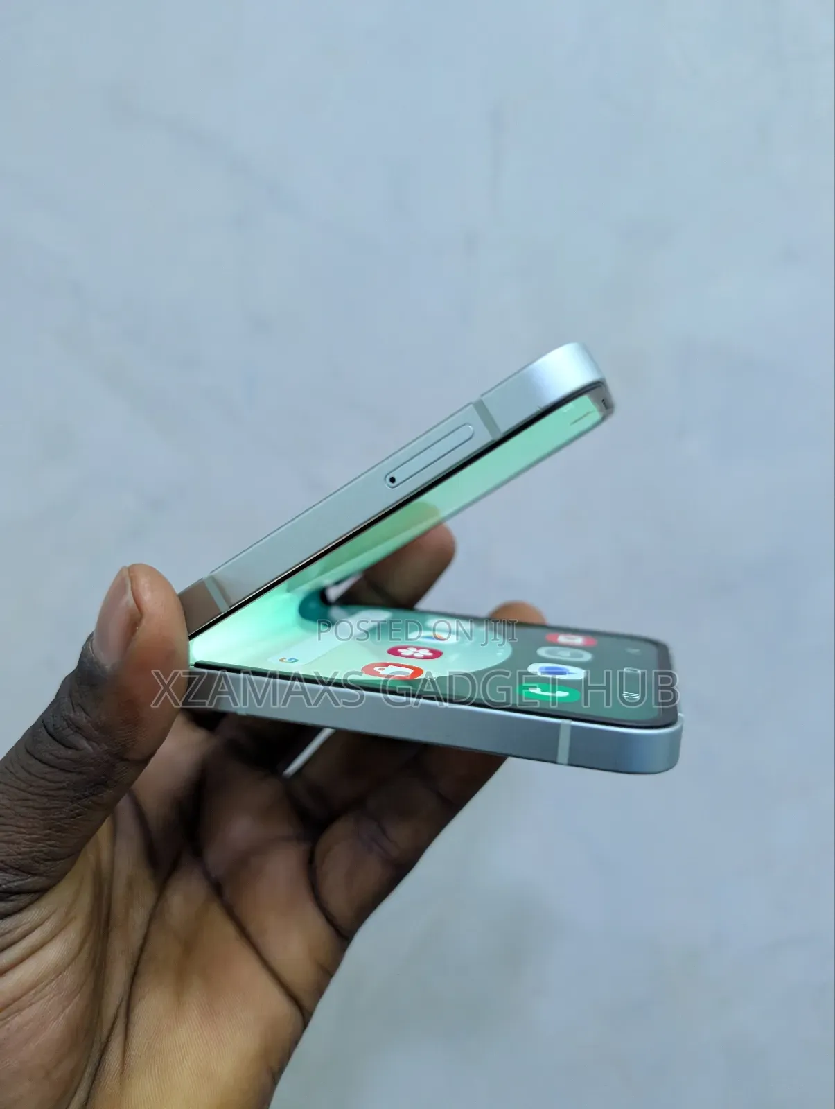 Samsung Galaxy Z Flip6 256 GB Green