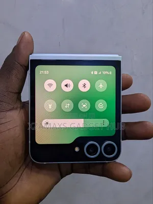 Samsung Galaxy Z Flip6 256 GB Green