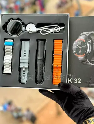 K 32 Smart Watch