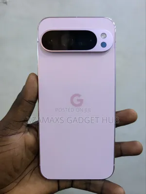Google Pixel 9 Pro XL 256 GB Pink