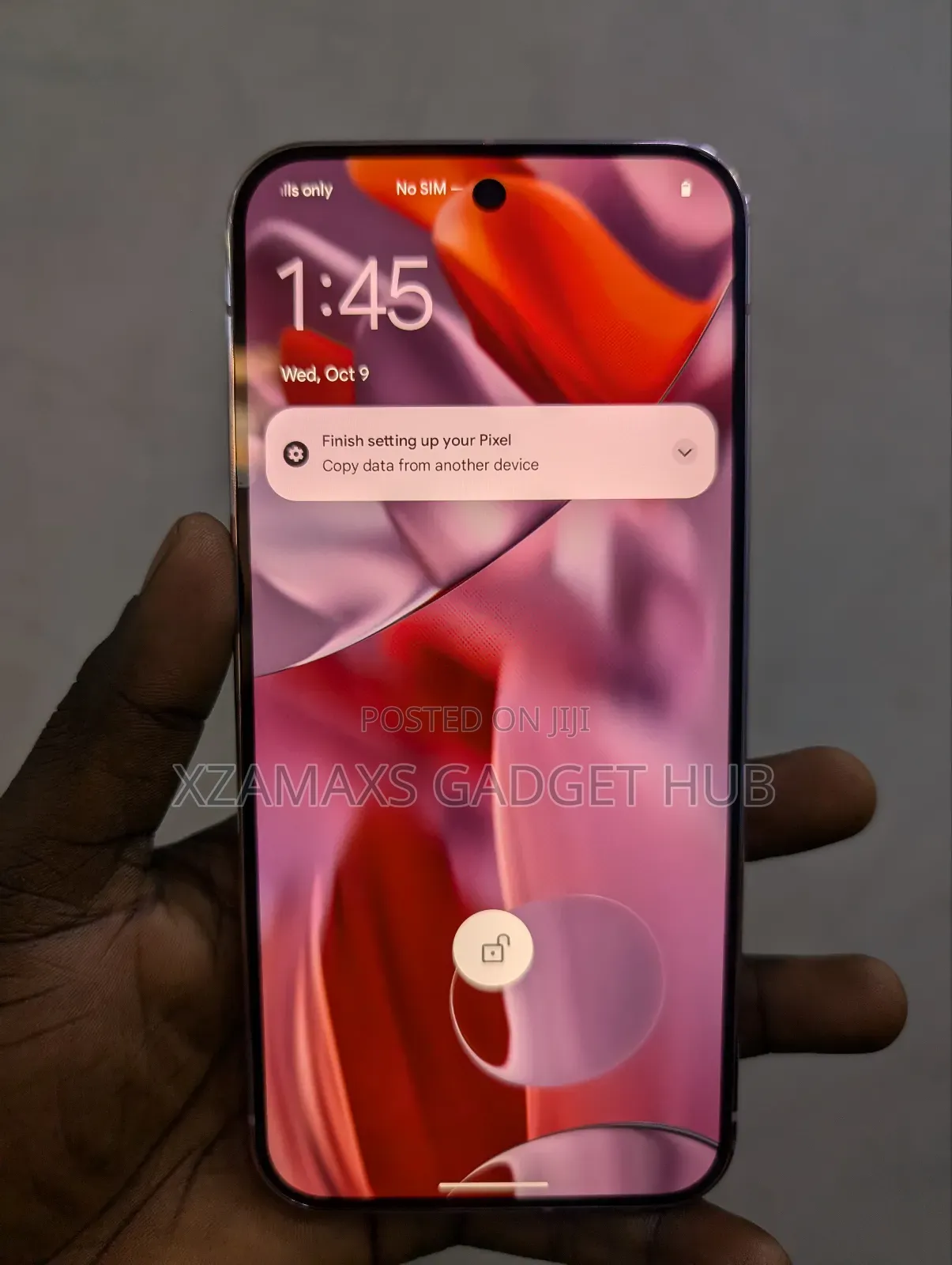 Google Pixel 9 Pro XL 256 GB Pink