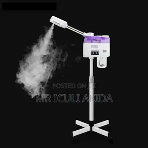 Hydrating Hot/Cold Moisturizer Home/Salon Spa Facial Steamer