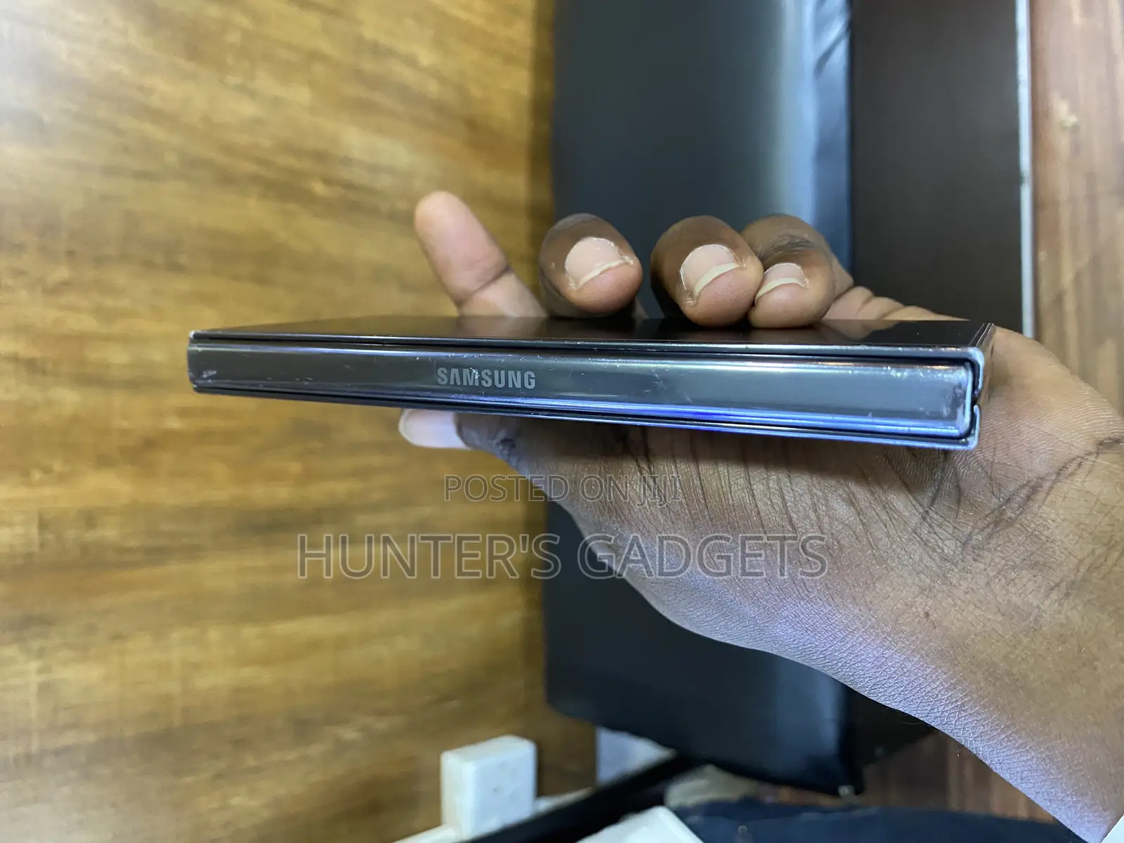 Samsung Galaxy Fold 5G 512 GB Black