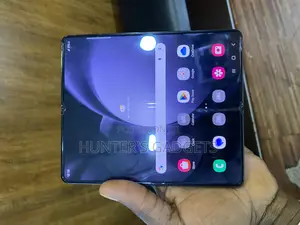 Samsung Galaxy Fold 5G 512 GB Black