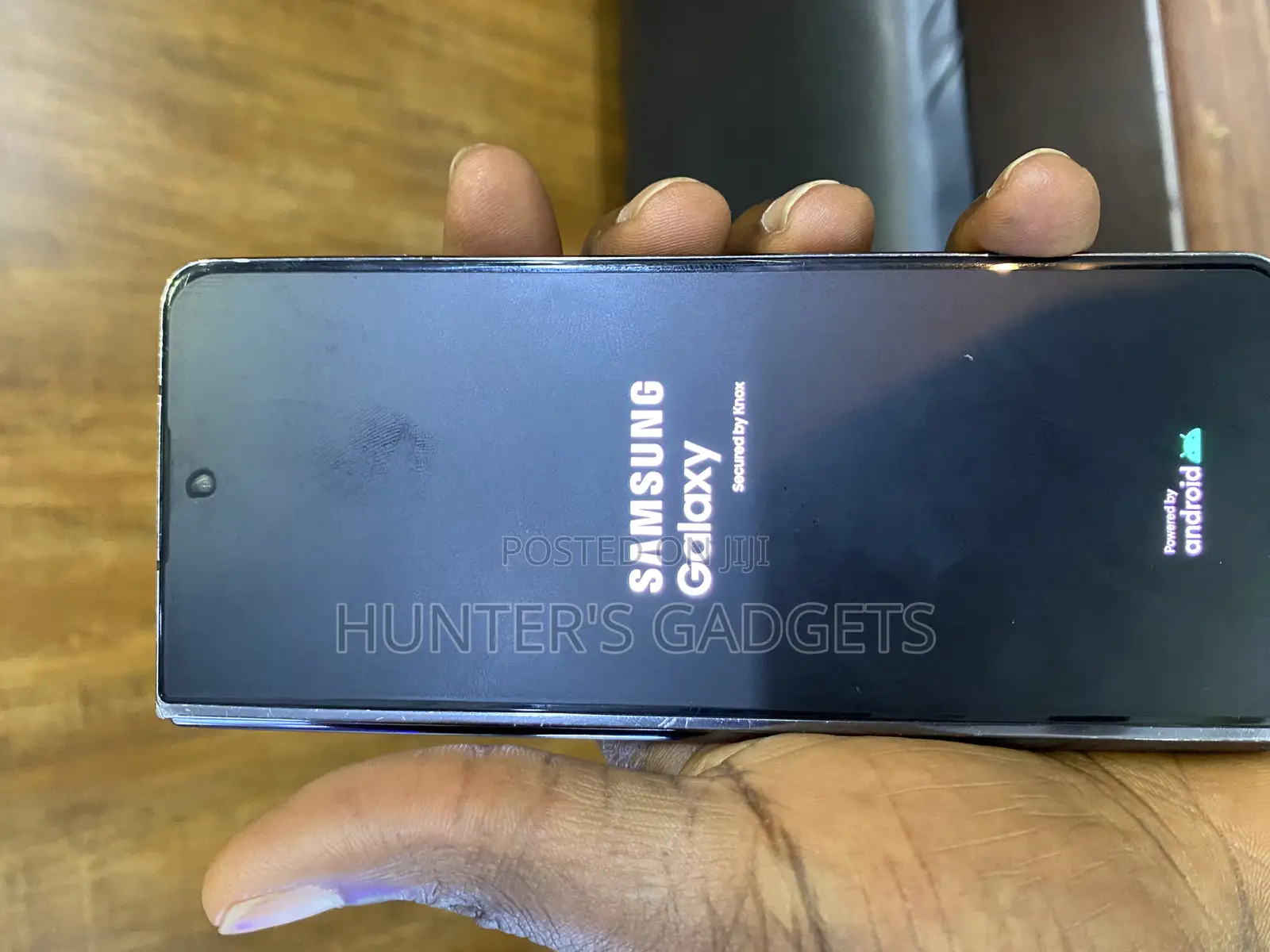 Samsung Galaxy Fold 5G 512 GB Black