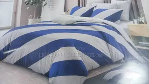 Stripped Bedcover Duvet 5*6