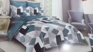 Bedcover Duvet 5*6 Green