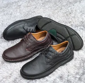 Clarks Men’S Casual Genuine Leather Shoes