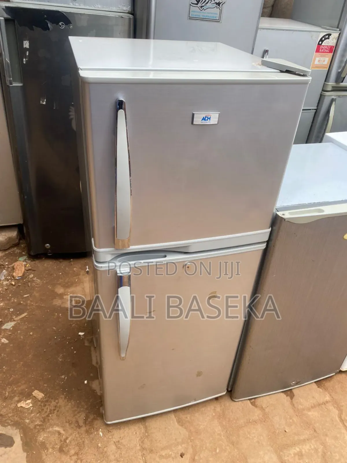 Refrigerator/Double Door/160 Litres