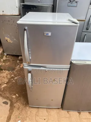Refrigerator/Double Door/160 Litres