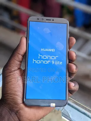 Photo - New Honor 9 Lite 64 GB Silver