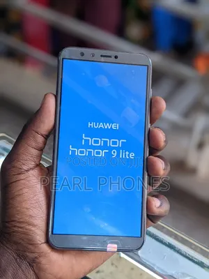 Photo - Honor 9 Lite 64 GB Gray