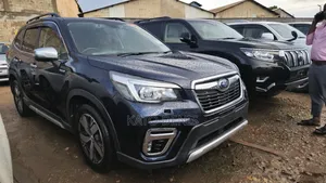 Photo - Subaru Forester 2019 Blue