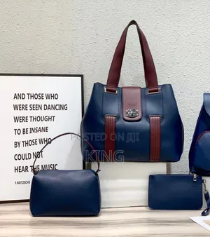 Adept Handbag Combo