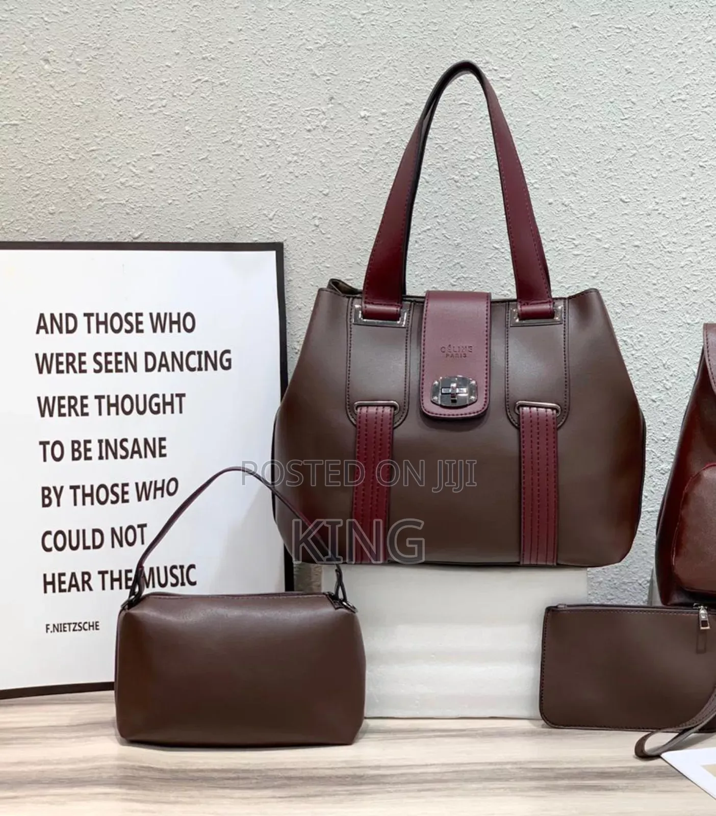 Geek Handbag Combo