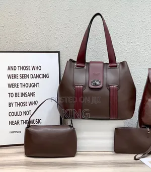 Geek Handbag Combo