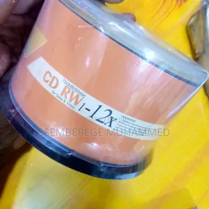 Cd Rw for Dat Video