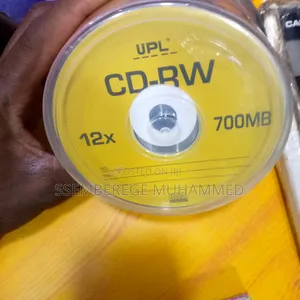 Cd Rw for Dat Video