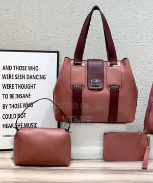 Crack Handbag Combo