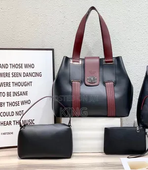 Sleek Handbag Combo