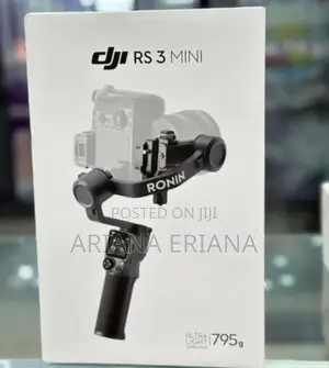 Photo - DJI Rs3 Mini Ultra Light Gimbal