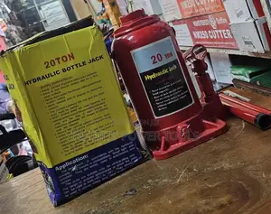 Hydraulic Bottle Jack 20 Ton