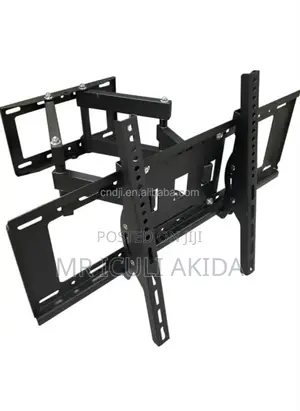 V-Star Full Motion TV Wall Mount 33"-72" Holds Upto 100kgs