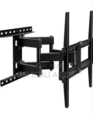 V-Star Full Motion TV Wall Mount 33"-72" Holds Upto 100kgs