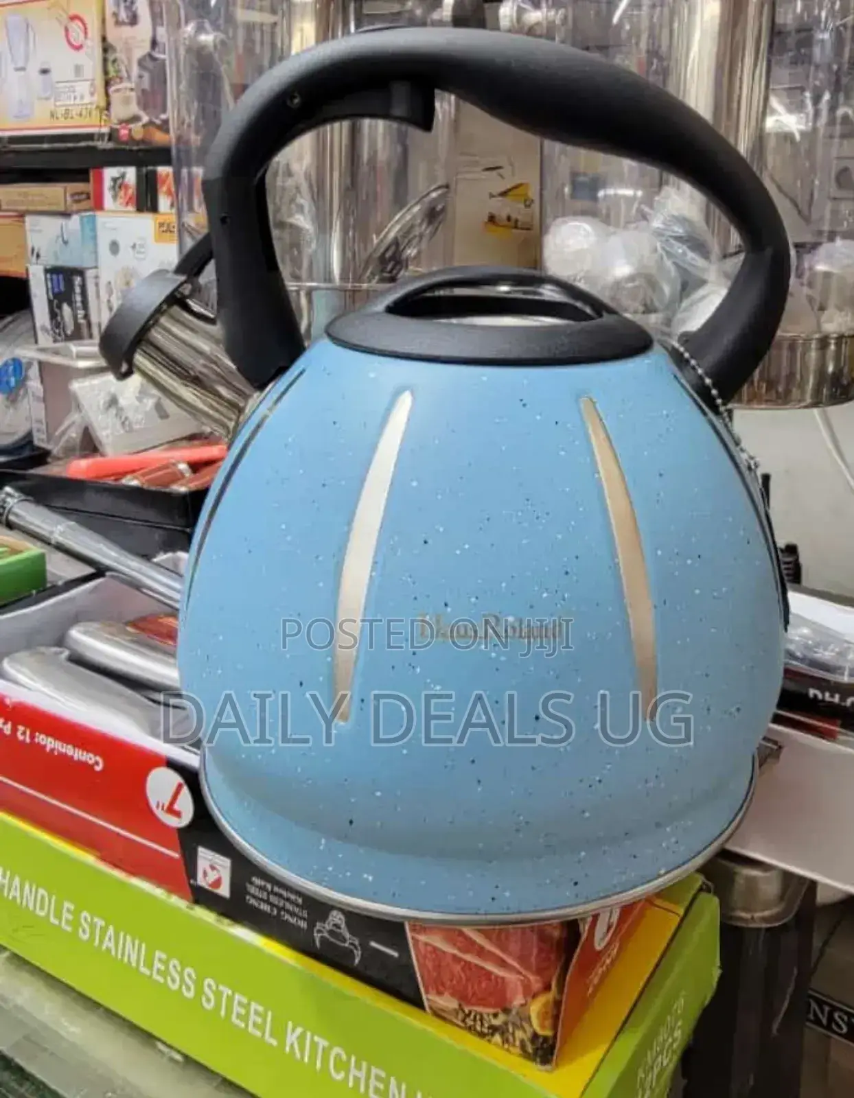 Original Stainless Electric Kettle