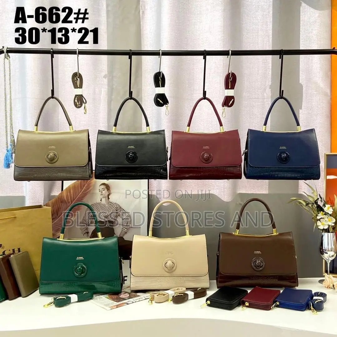 Ladies Classy Hand Bags