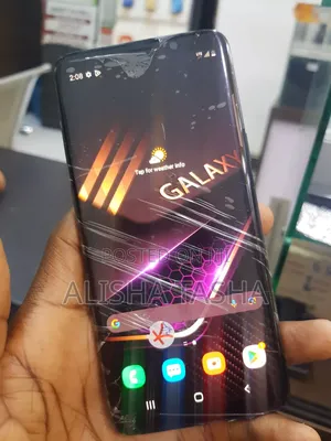 New Samsung Galaxy S9 64 GB Black