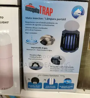 Mosquito Trap Lamp