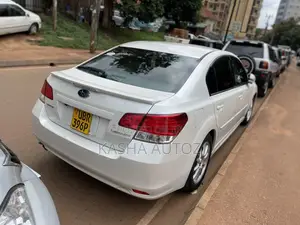 Subaru Legacy 2011 White