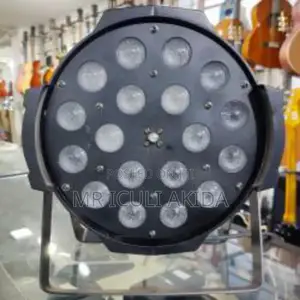 6n1 18eyesx15w Best Vision RGB Auto DMX Stage Light Par Cans