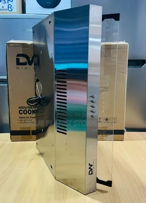 DIGIWAVE "DW" 60cm Chimney/Cooker Hoods \\ SILVER COLOR.