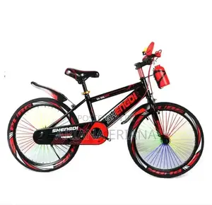 BMX Shock Absorber Bike