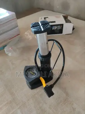 Universal Foot Air Tyre Inflator Pressure Pump