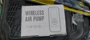 Wireless Tyre Air Pump