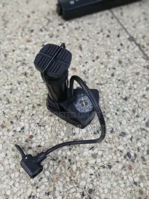 Universal Foot Air Tyre Inflator Pressure Pump