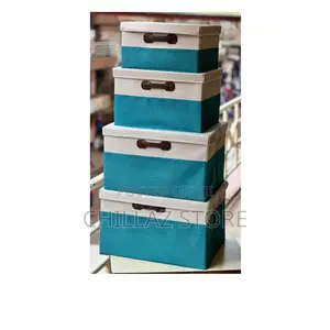 4in1 Clothes Storage Boxes.