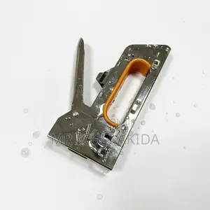 Wiseup Manual Handheld Upholstery Framing Wood Stapler Gun