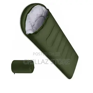 Outdoor Camping Sleeping Bag.