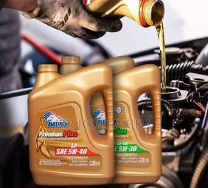 Abro 4litrs Premium Plus Full Synthetic 5w-30 Oil