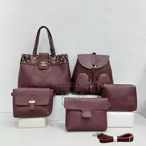 Toss Handbag Combo