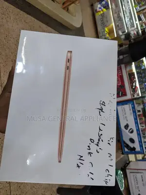 Photo - New Laptop Apple MacBook Air 8GB Apple M1 SSD 256GB