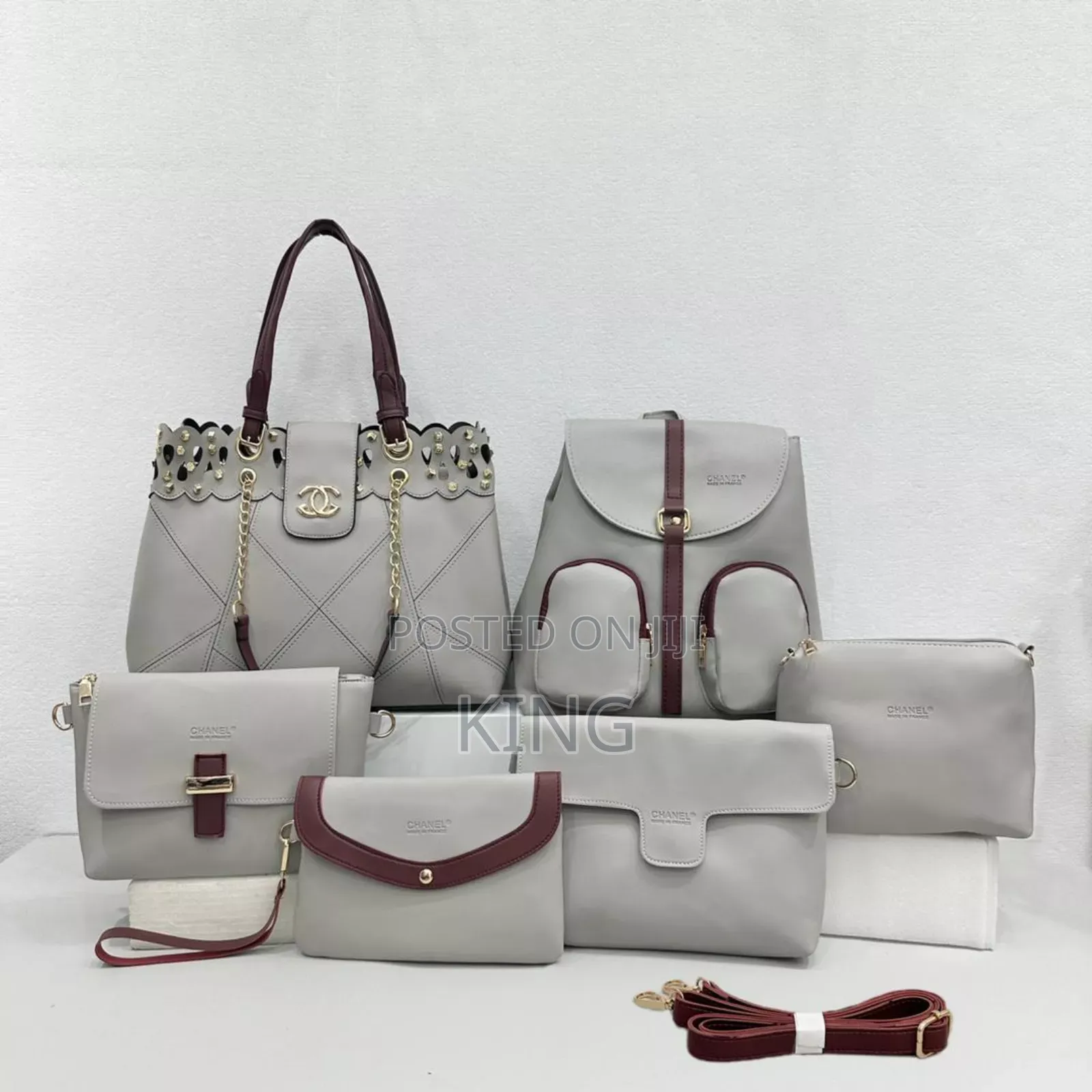 Pinch Handbag Combo