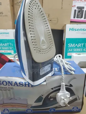 Sonashi Steam Iron