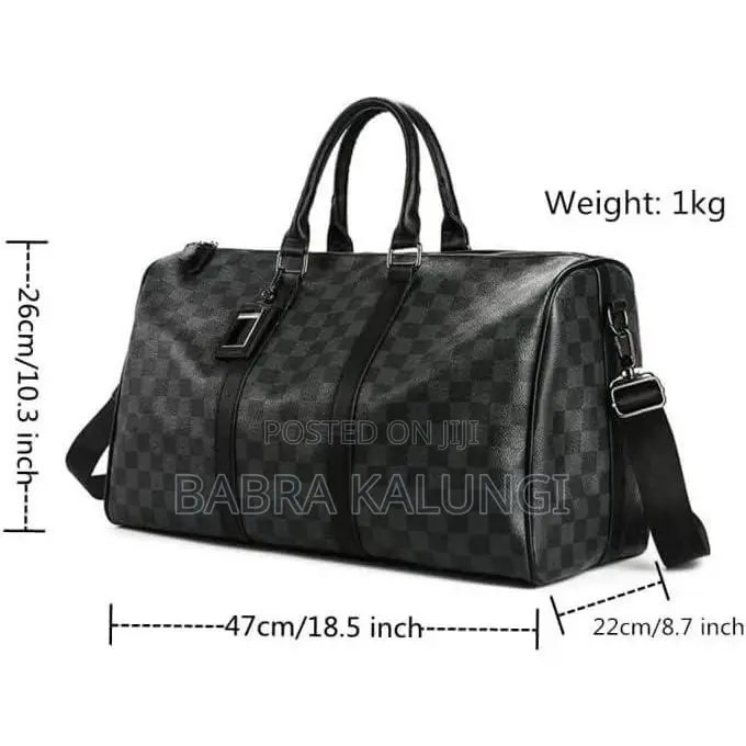 Large-Capacity Men's and Women's Travel Bags, Sports