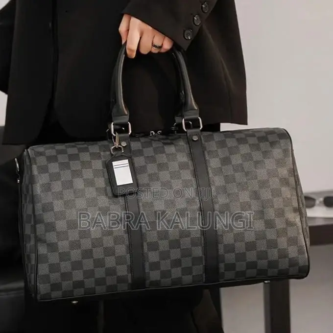 Large-Capacity Men's and Women's Travel Bags, Sports